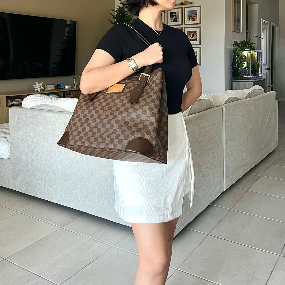 🍓LV Hampstead GM SP2067 - Picture 2 of 16